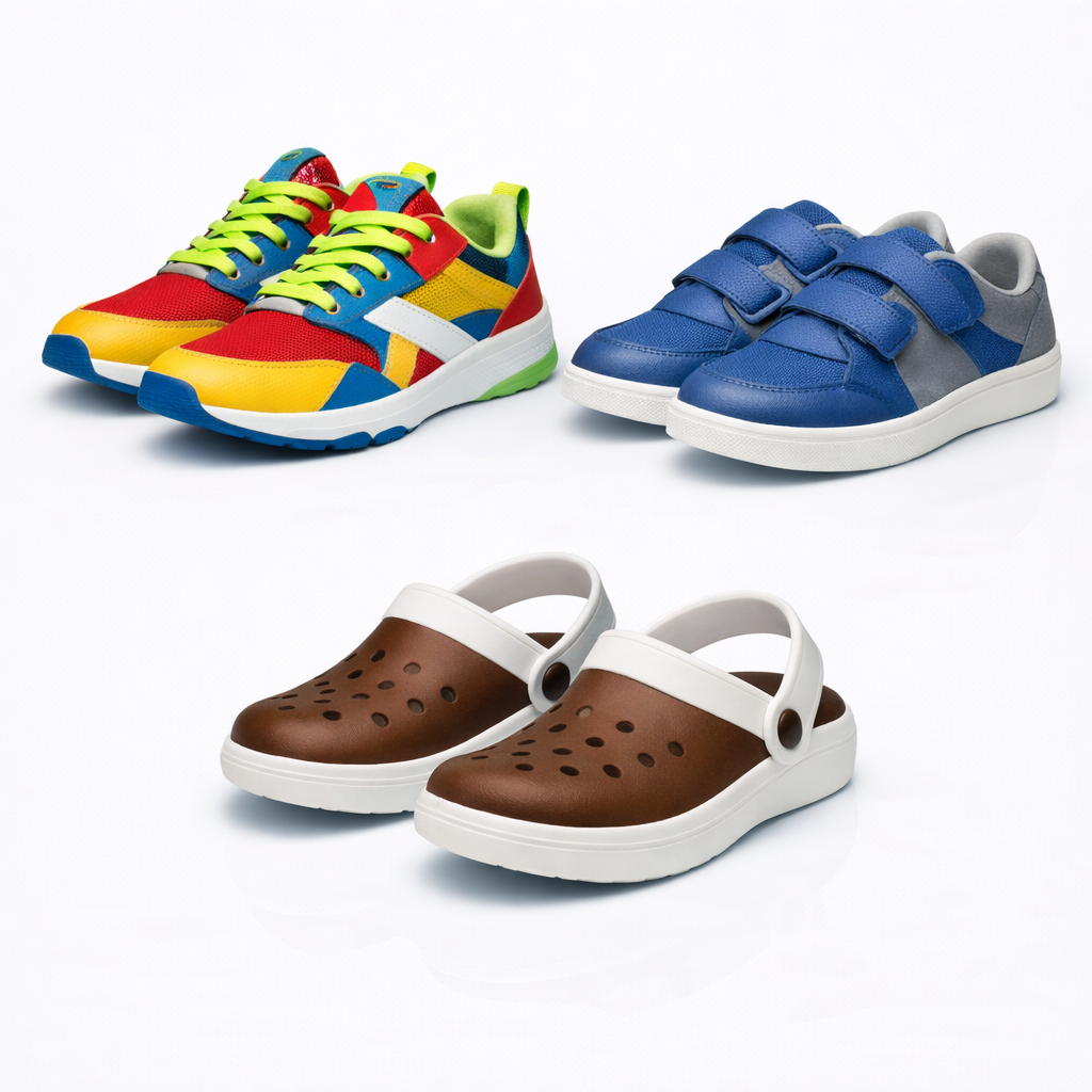 Kid's Footwear - Boy