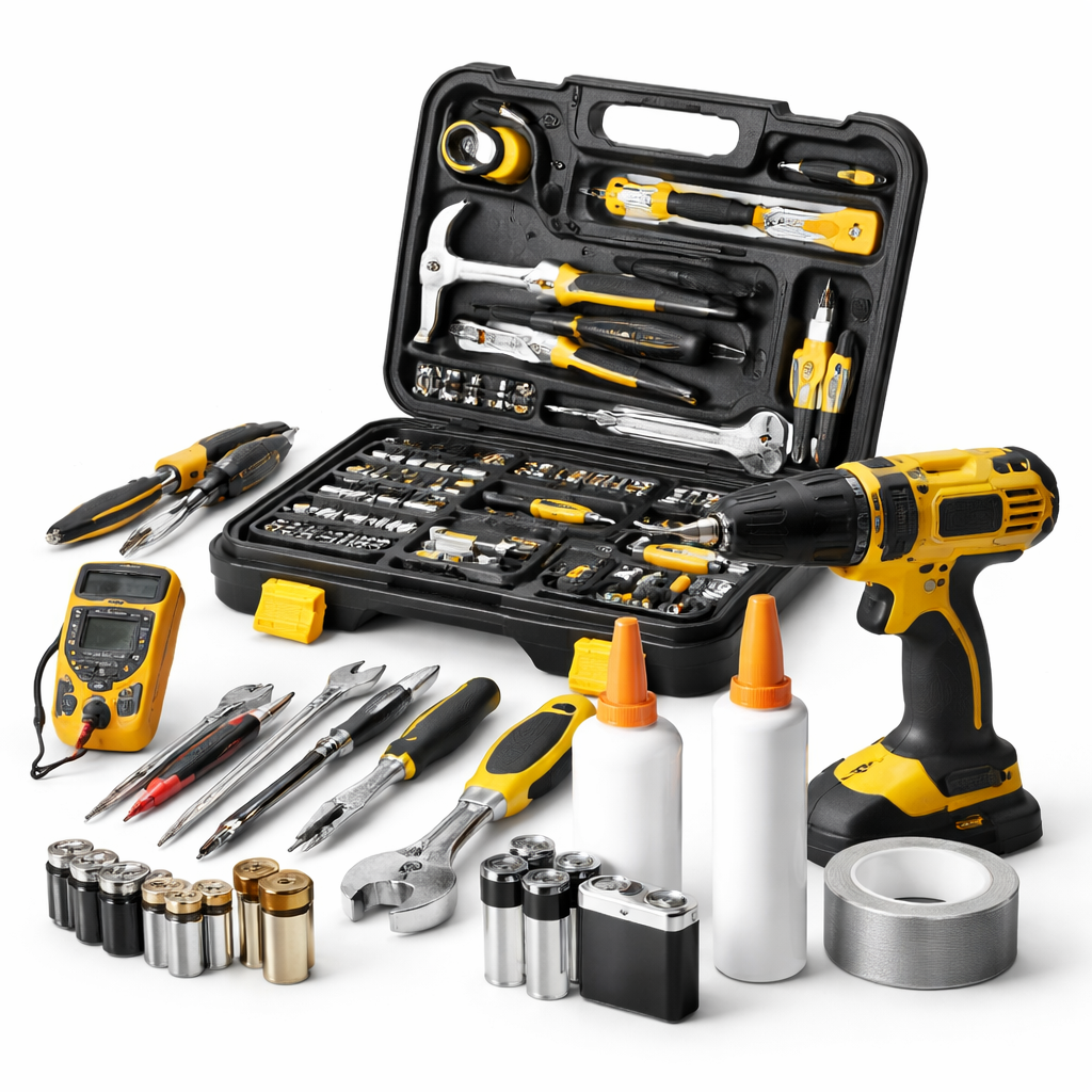 Household Tools