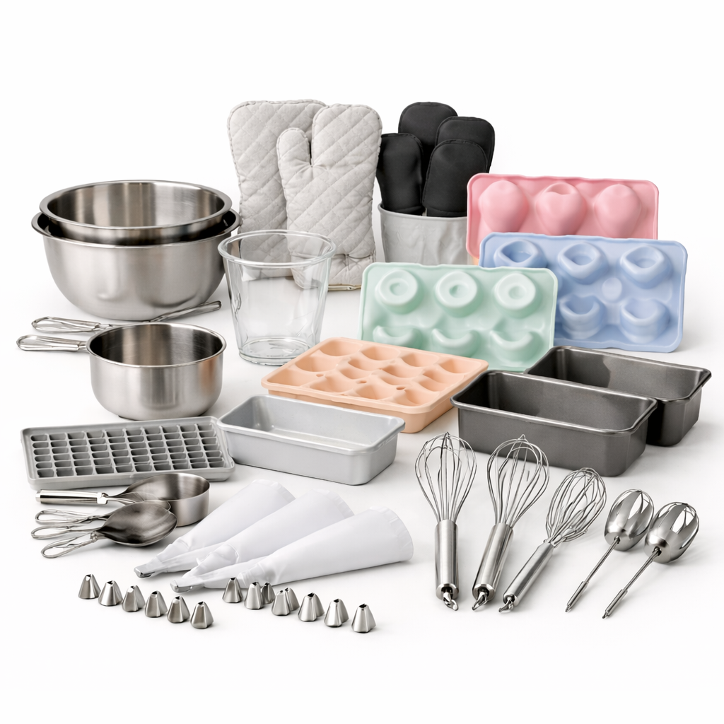 Bakeware & Confectionery Tools