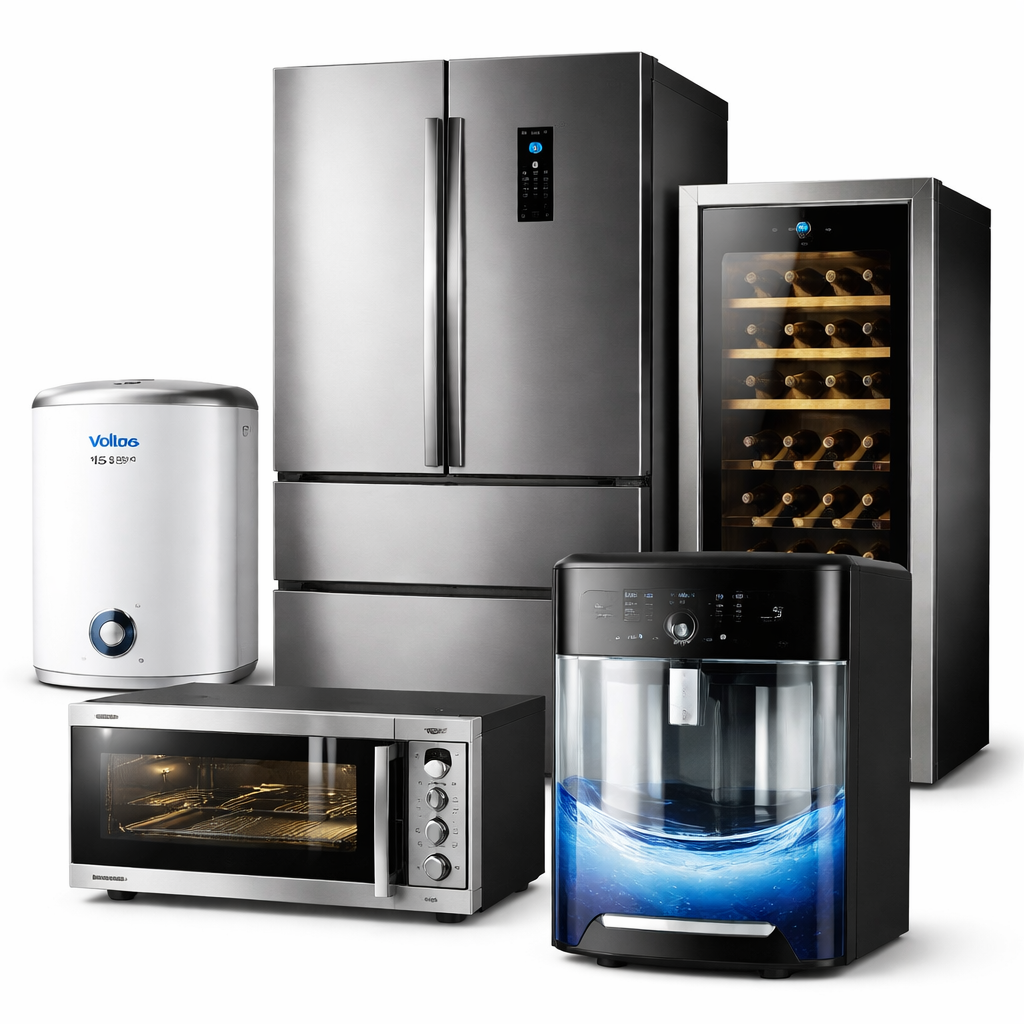 Appliances (Large)