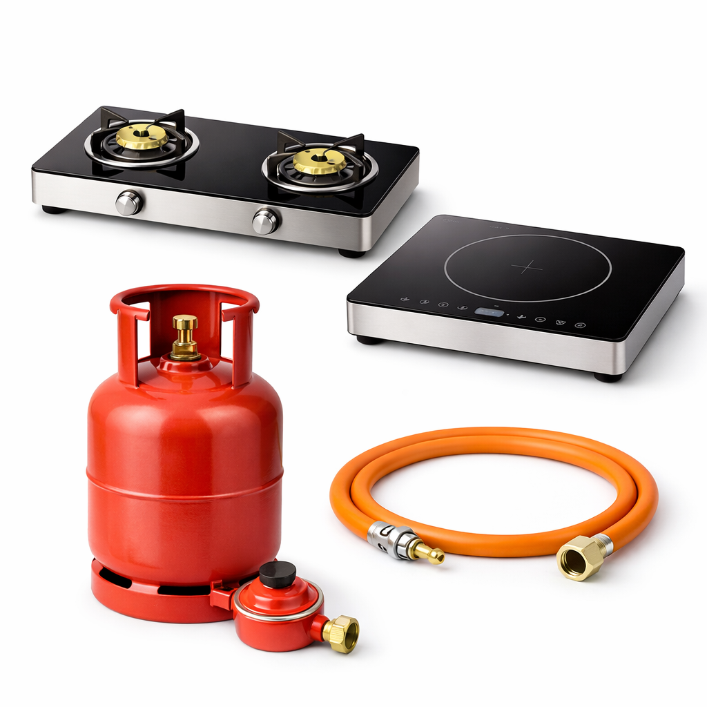 Gas & Stoves
