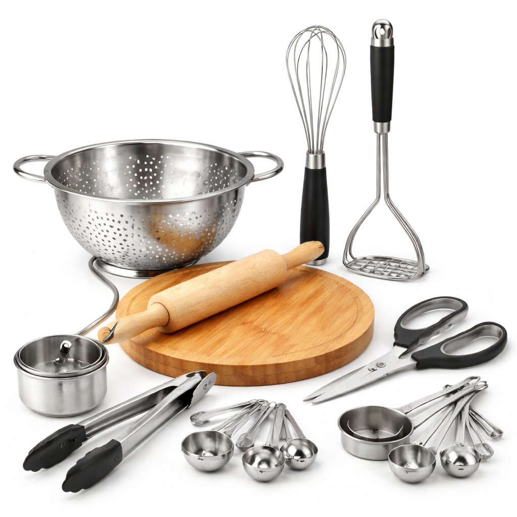 Kitchen Tools & Utensils