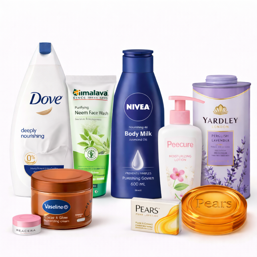 Bath & Body Care  