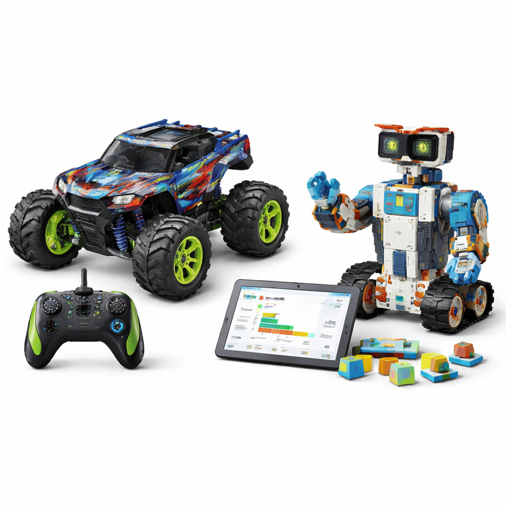 Toys (8+ Years)