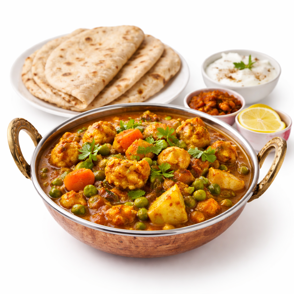 North Indian Food 