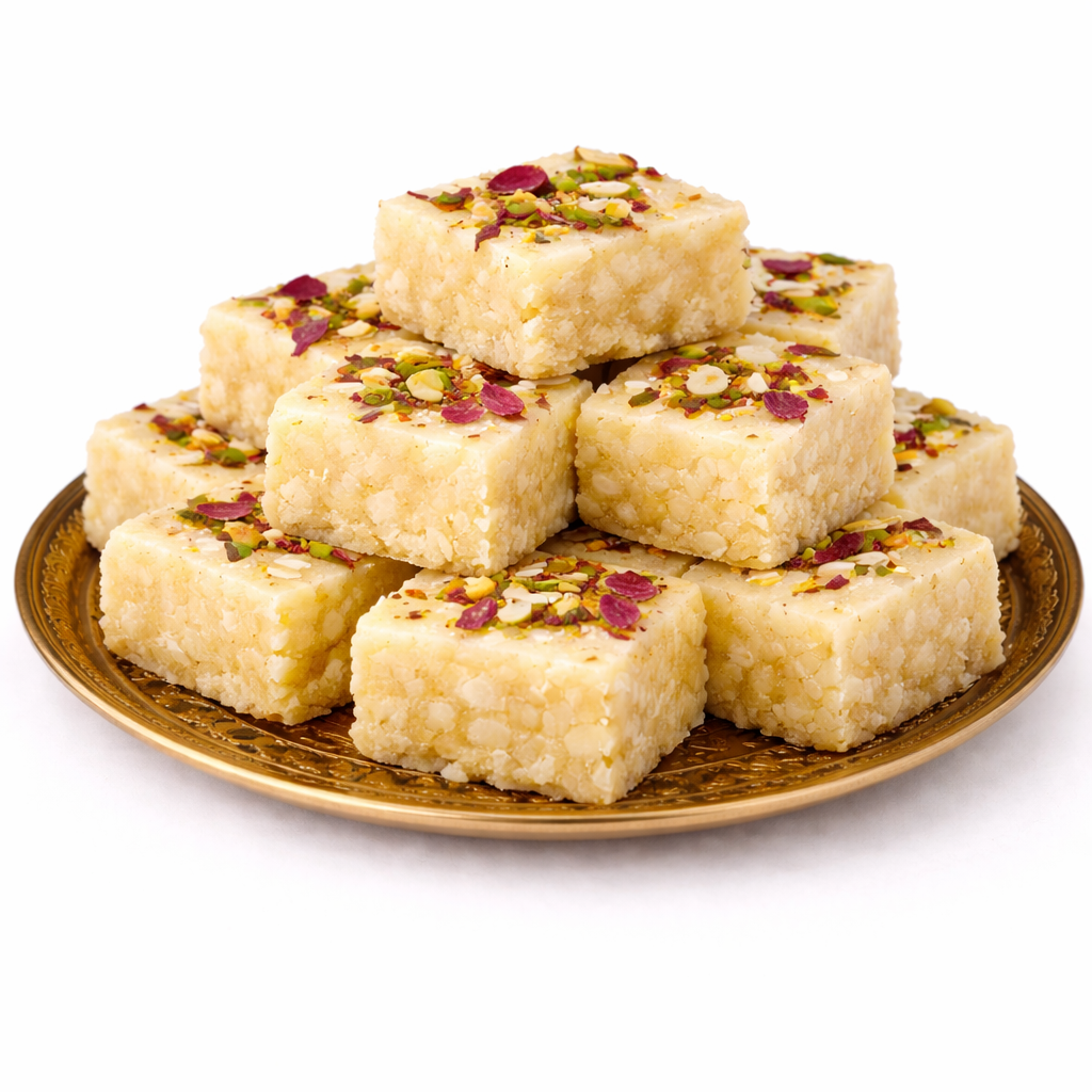 Traditional Indian Sweets