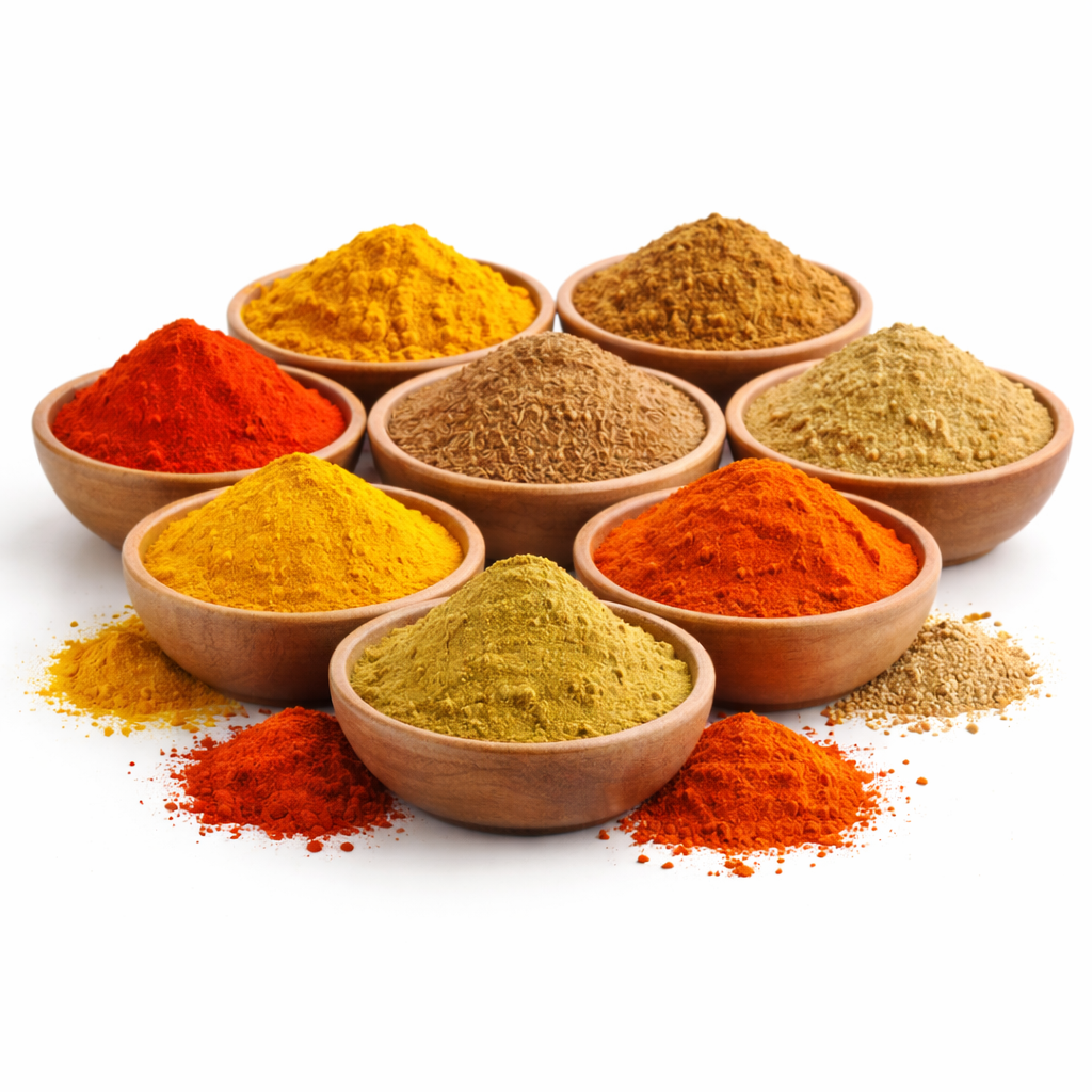 Powdered Masala
