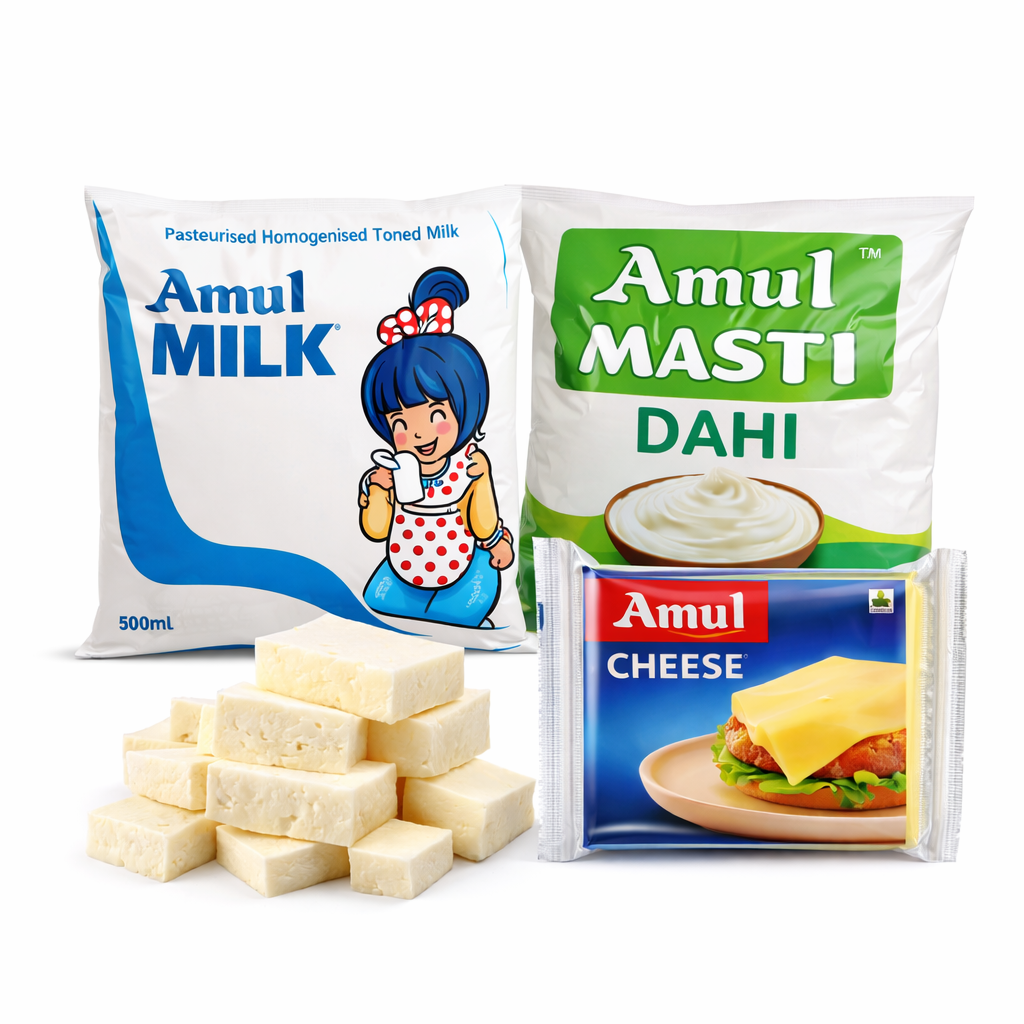 Dairy