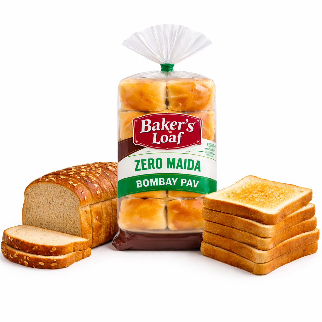 Bread & Pav