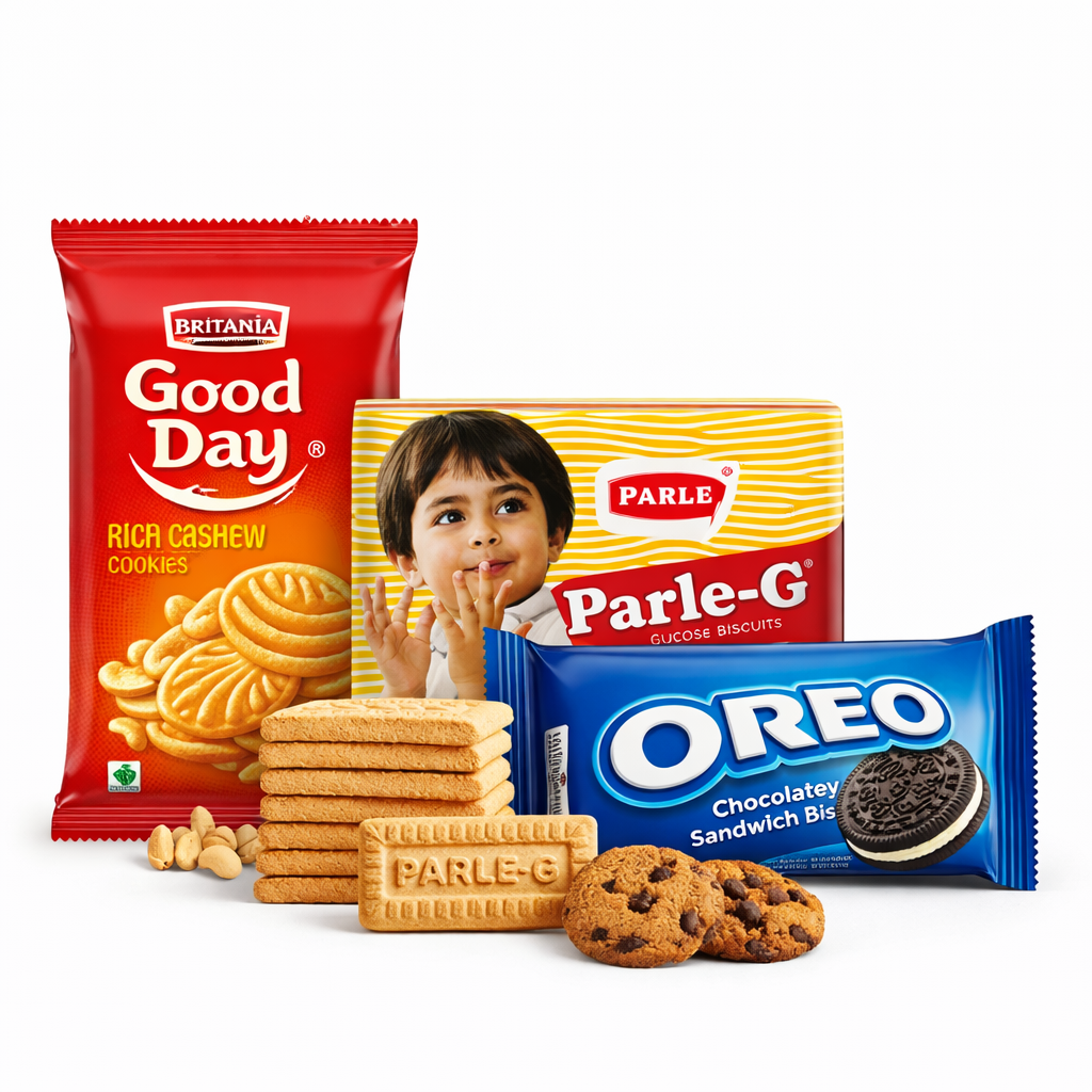 Biscuit & Cookies