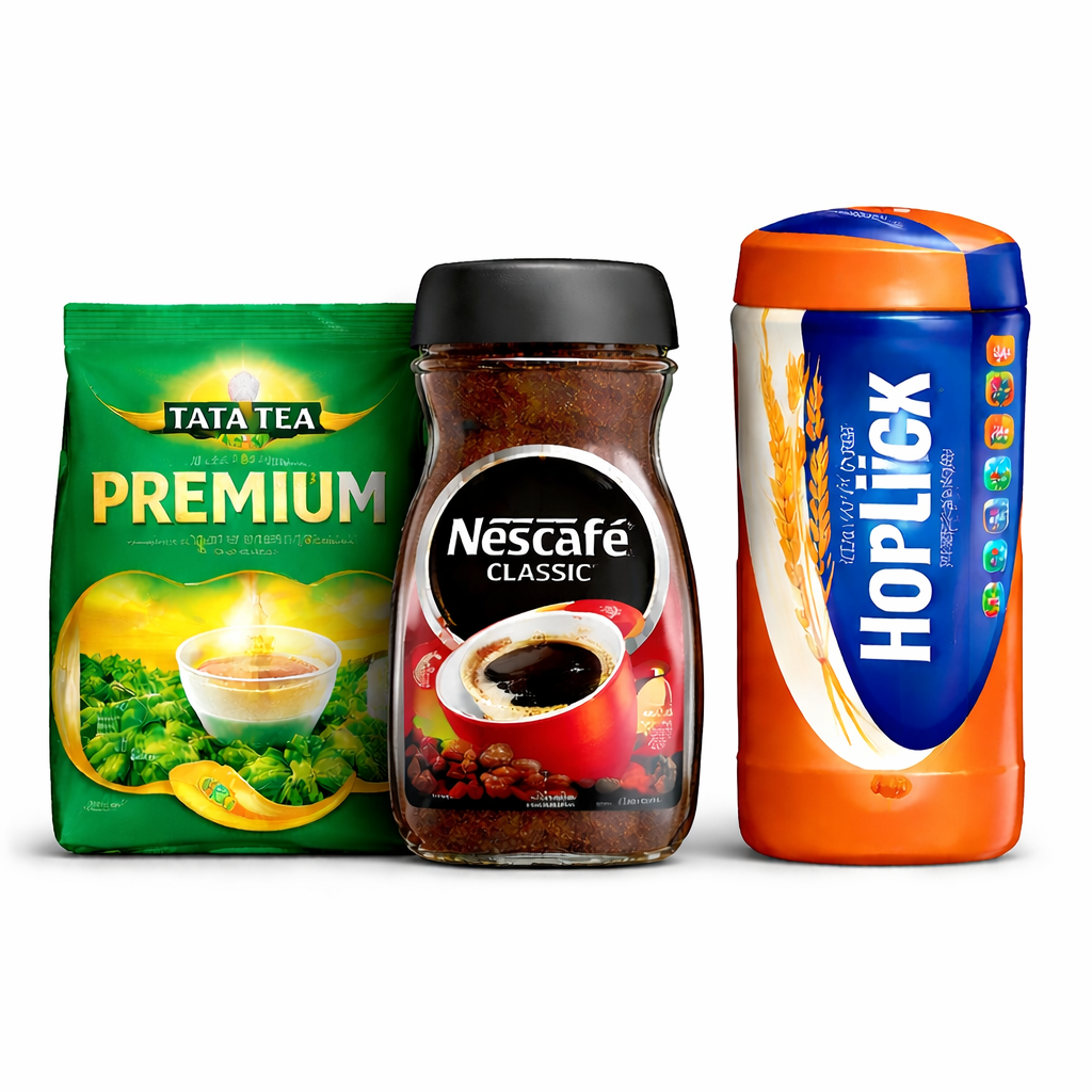 Tea, Coffee & More
