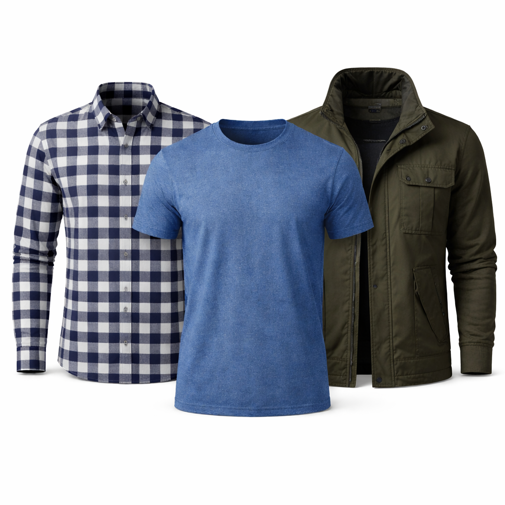 Men's Top wear