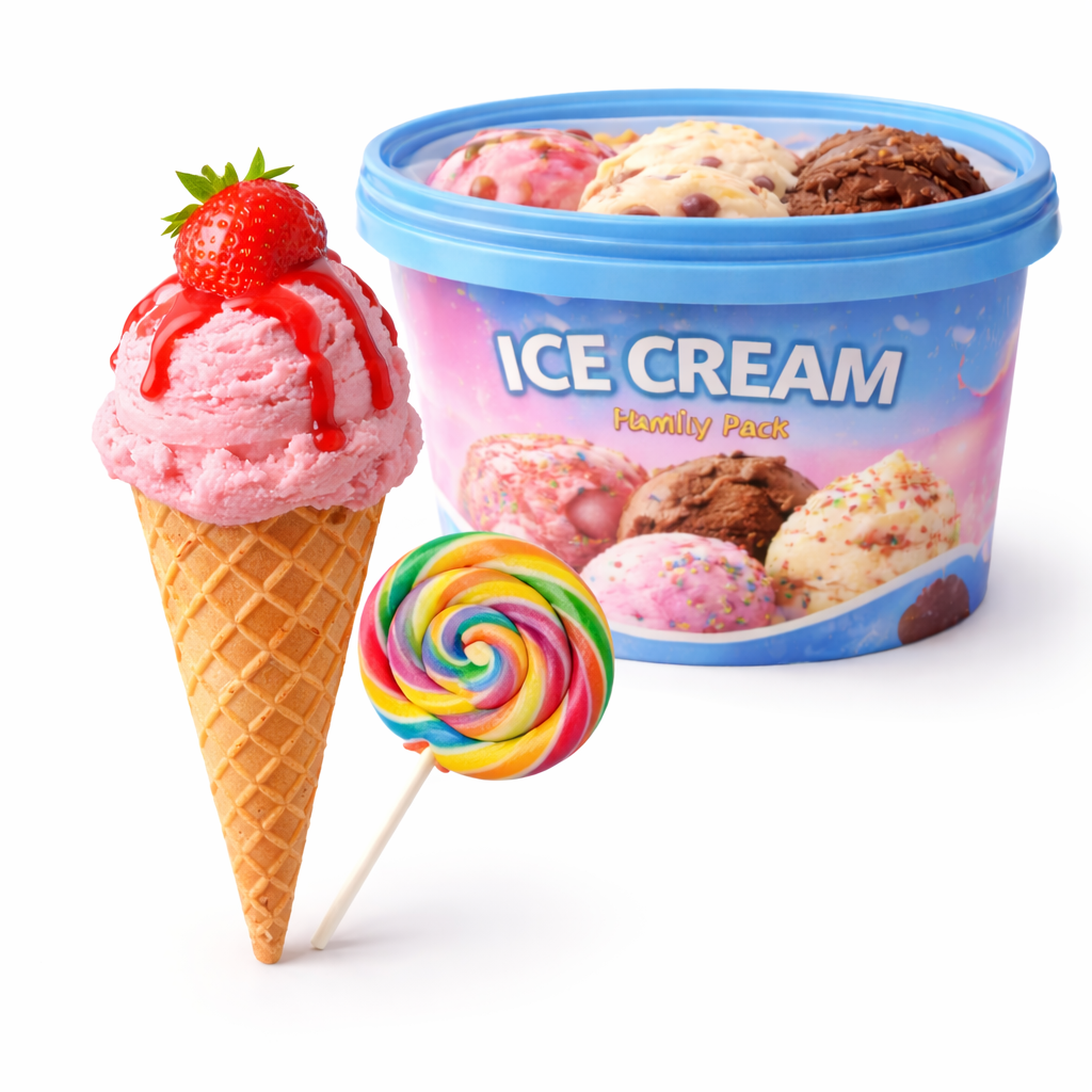 Ice-Cream