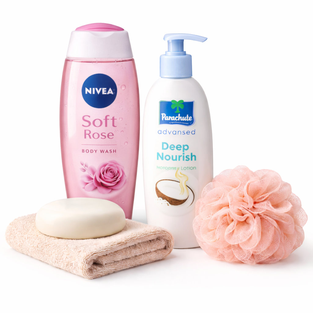 Bath & Body Care  