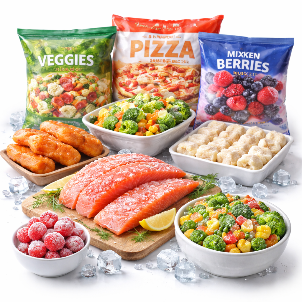 Frozen Foods