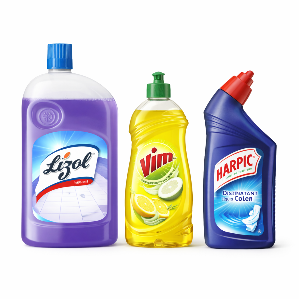 Cleaning Essential 