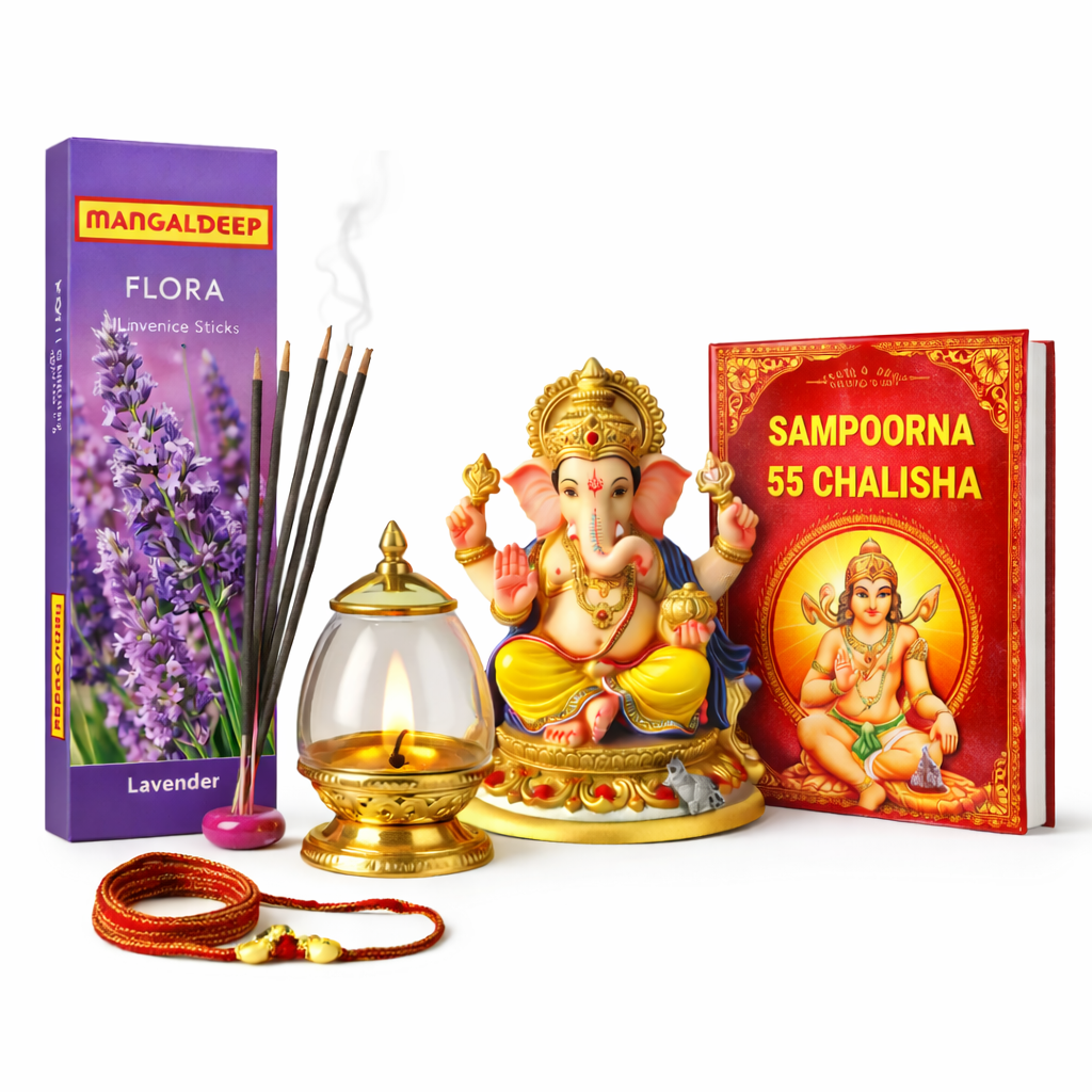 Pooja Needs