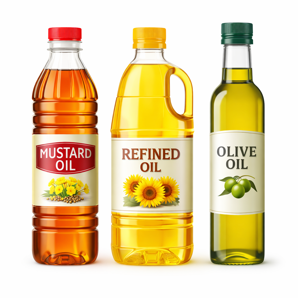 Oil
