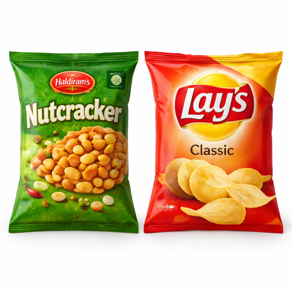 Namkeen & Chips         