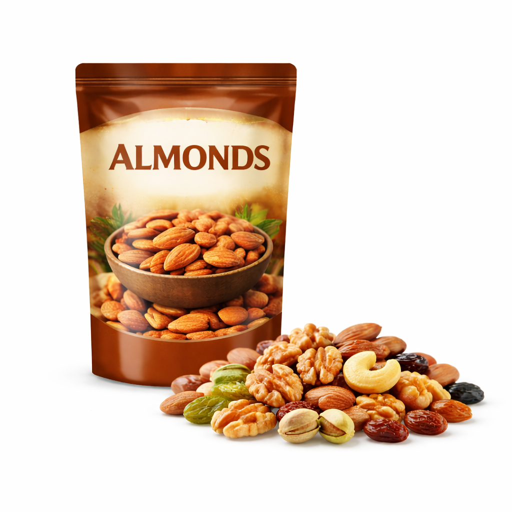 Dry Fruits