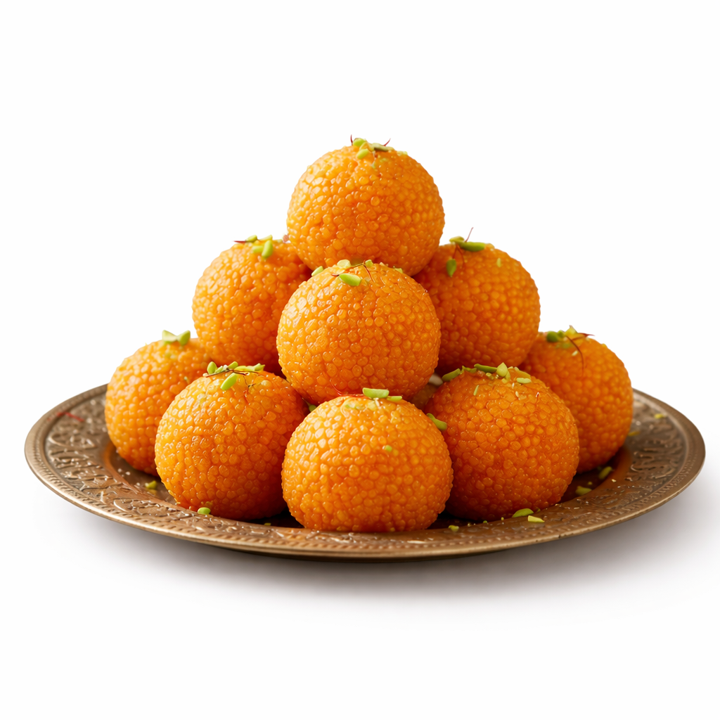 Regional Sweets