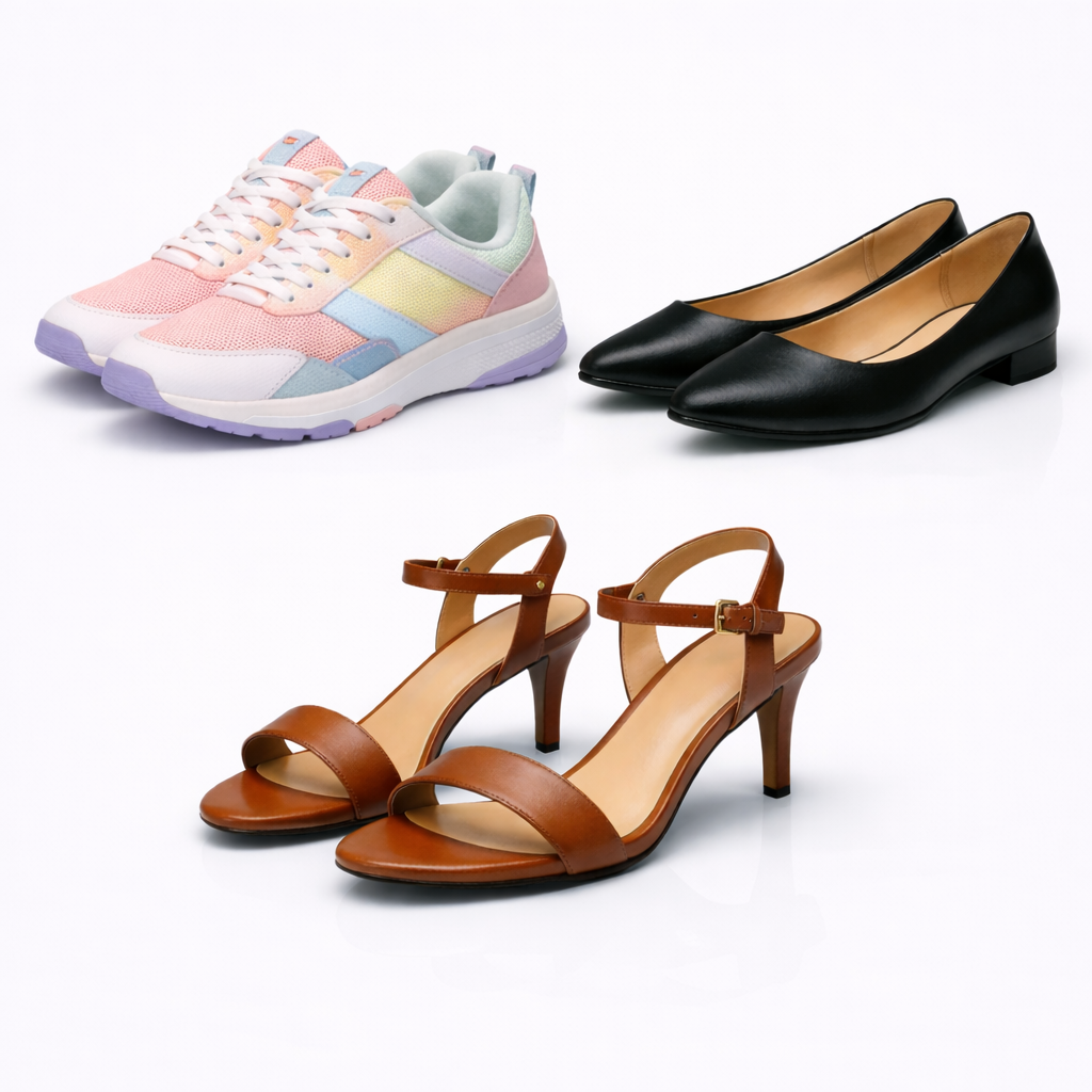 Women's Foot Wear
